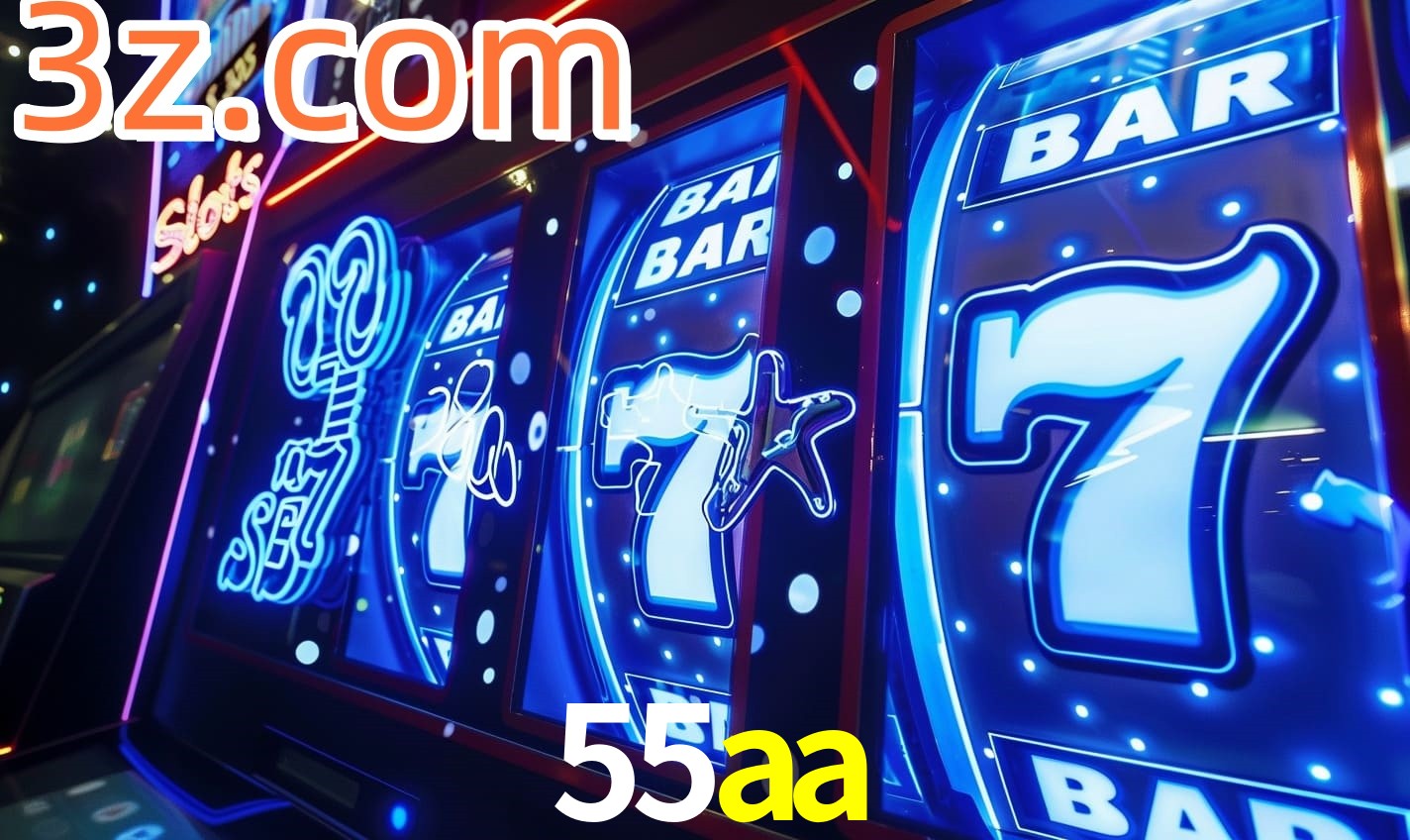 Variedade de Slots 55aa.com